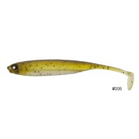 Lucky John 3D Makora Shad Tail 2,5" Lucky John 3D Makora Shad Tail 2,5"